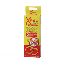 Xpel Kids Mosquito & Insect Repellent Band 2 Pcs